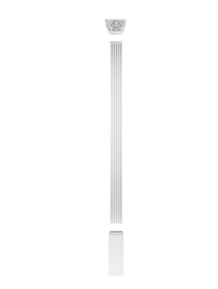 Głowica pilastra K201 Orac