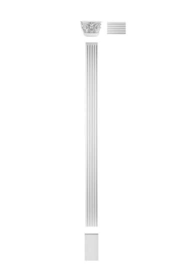 Głowica pilastra K201 Orac