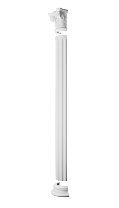 Głowica pólkolumny K1121 Orac