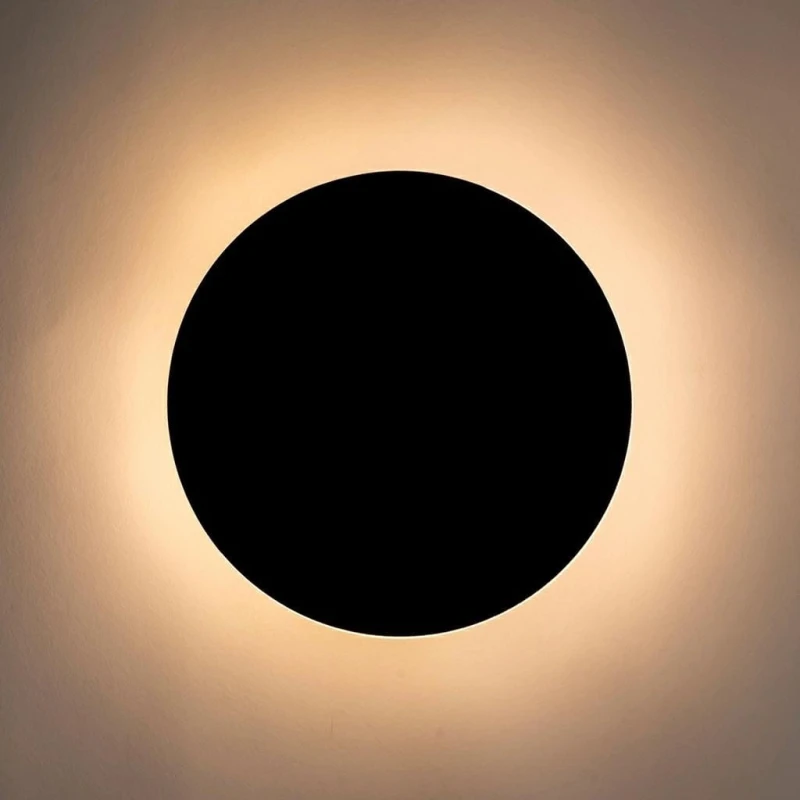 MOOSEE lampa ścienna SHADOW SUN 30  -     metal 1