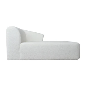 Szezlong PRAWY Soft 170 cm - meble modułowe