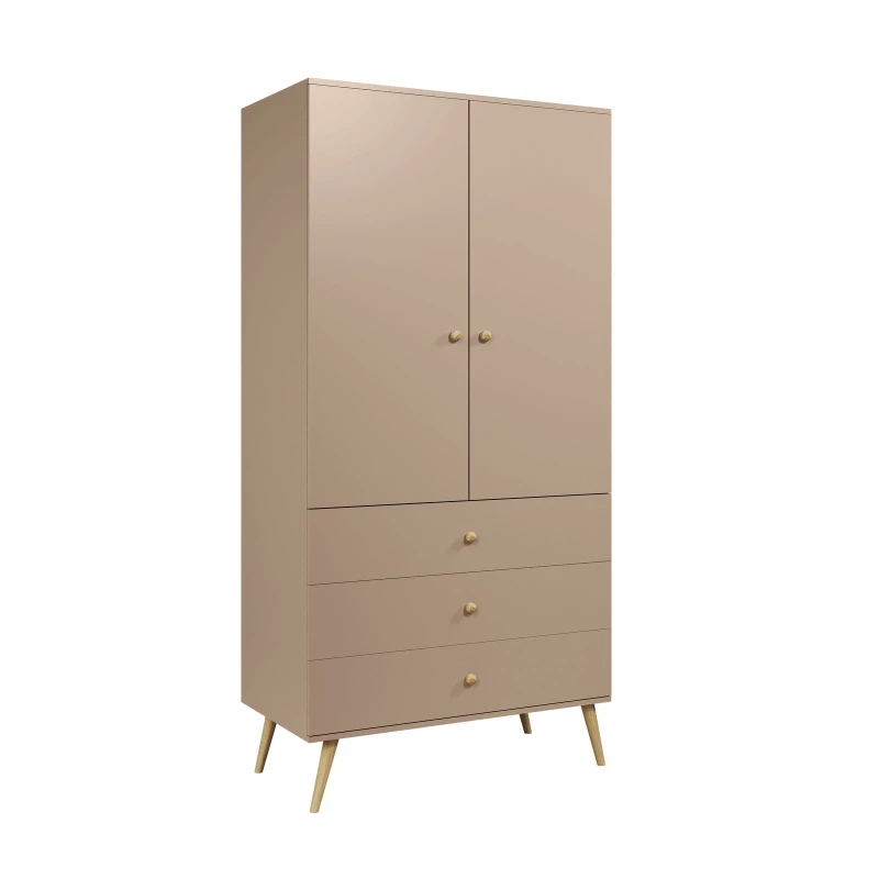 pol_pl_Szafa-gleboka-BOHO-z-szufladami-i-drazkiem-na-drewnianych-nogach-202-100-52-Macchiato-89_4.jpg