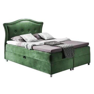 Łóżko kontynentalne Bedran