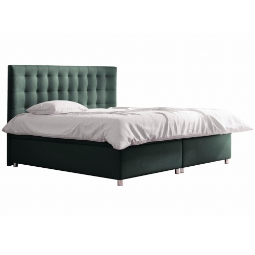 Łóżko kontynentalne Bella