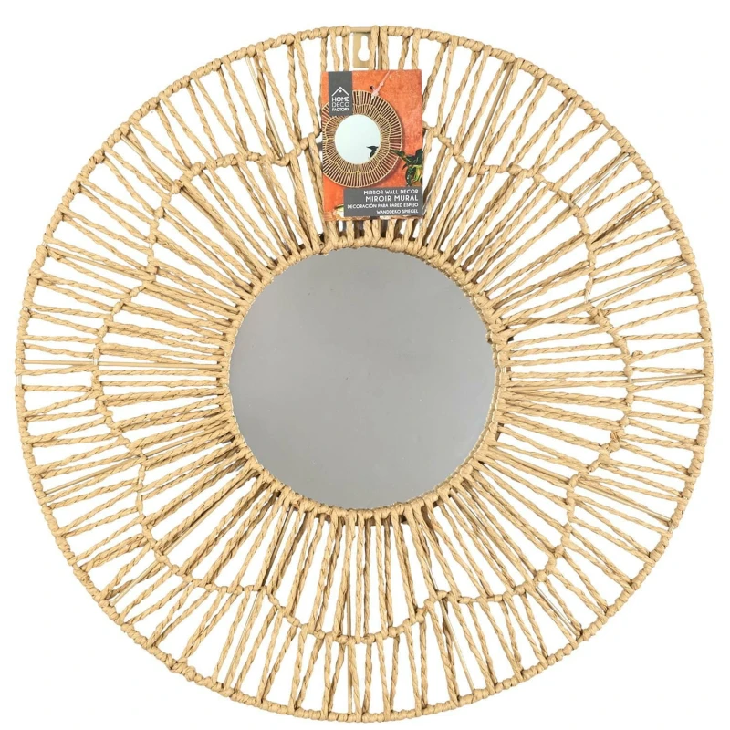 Lustro boho Nairobia 50cm 2
