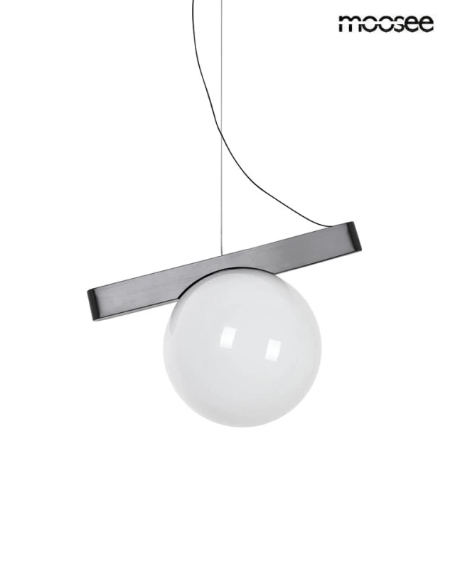 MOOSEE lampa wisząca BALANCE czarna 4