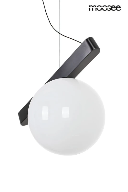 MOOSEE lampa wisząca BALANCE czarna 6