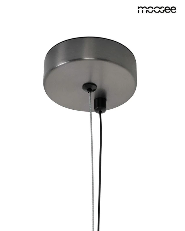 MOOSEE lampa wisząca BALANCE czarna 7