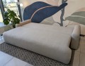 Sofa Cloud z funkcją spania 230 cm MP Nidzica 16