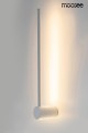 MOOSEE lampa ścienna OMBRE 80 biała 3