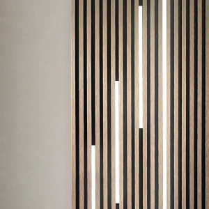 LAMPA LED MAX LAMELIO między lamele - Vasco Lamelio