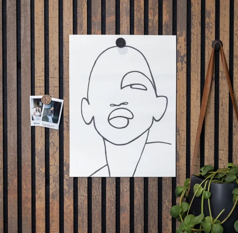 magnes-do-plakatow-dab-klasyczny