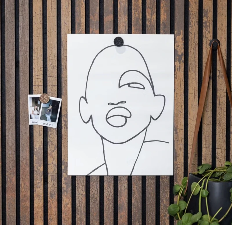 magnes-do-plakatow-dab-czarny
