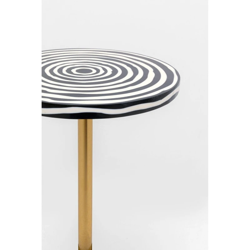 KARE stolik DOMERO SWIRL 25 2