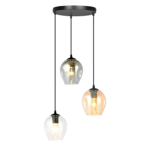 Lampa wisząca ISTAR 3 BL PREMIUM MIX