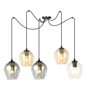 Lampa wisząca LEVEL 5 BL MIX z regulacją wysokości