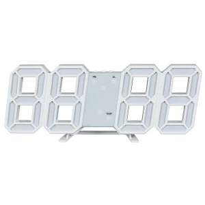 Zegarek budzik cyfrowy LED