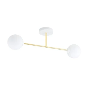 Lampa sufitowa Magnum 2 WH OPAL
