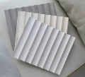 PRAWA Listwa zakończeniowa Gresso Ivory cream LAMELIO 6
