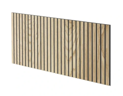 Panel frezowany fornir dębowy 30x60 - Vadso L3D