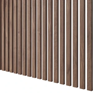 Lamel Slim Fornir Orzech Amerykański 3x1,8x275 cm L3D