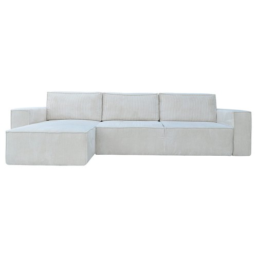 Narożnik z funkcją spania Harvin 300 cm