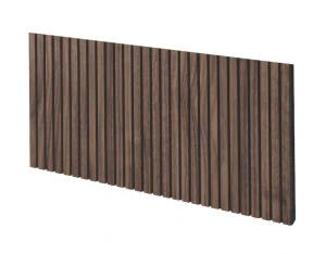 Panel frezowany fornir orzech amerykański 30x60 - Vadso L3D