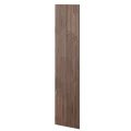 Panel frezowany fornir orzech amerykański 60x275 cm - Osaka L3D 2
