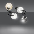 Lampa sufitowa Brendi 4 BL MIX 1 3