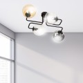 Lampa sufitowa Brendi 4 BL MIX 1 7
