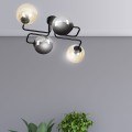 Lampa sufitowa Brendi 4 BL MIX 2 7