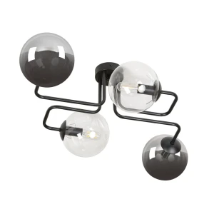 Lampa sufitowa Brendi 4 BL MIX 3