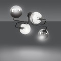 Lampa sufitowa Brendi 4 BL MIX 3 3