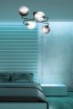 Lampa sufitowa Brendi 4 BL MIX 3 4