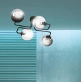 Lampa sufitowa Brendi 4 BL MIX 3 5