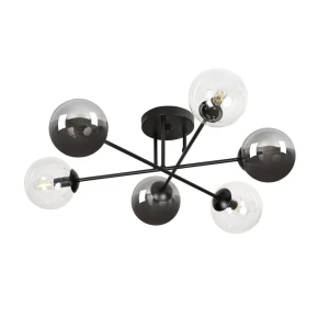 Lampa sufitowa Brendi 6B BL MIX 1