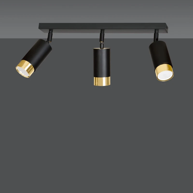 HIRO 3 BL/GOLD 1