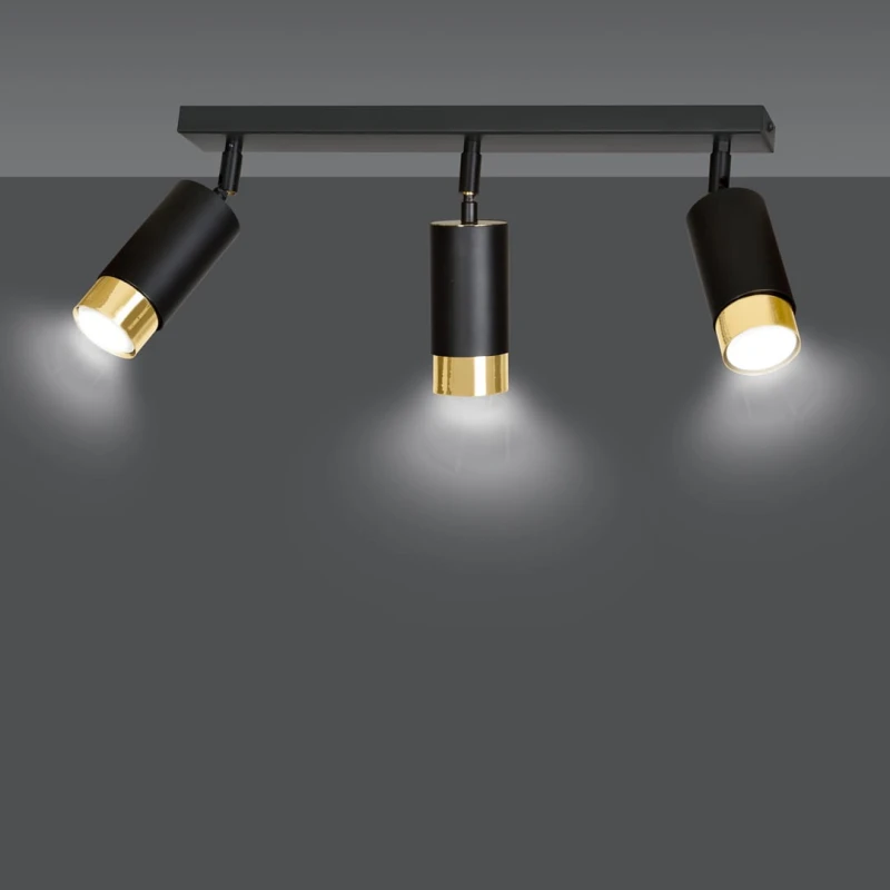 HIRO 3 BL/GOLD 2