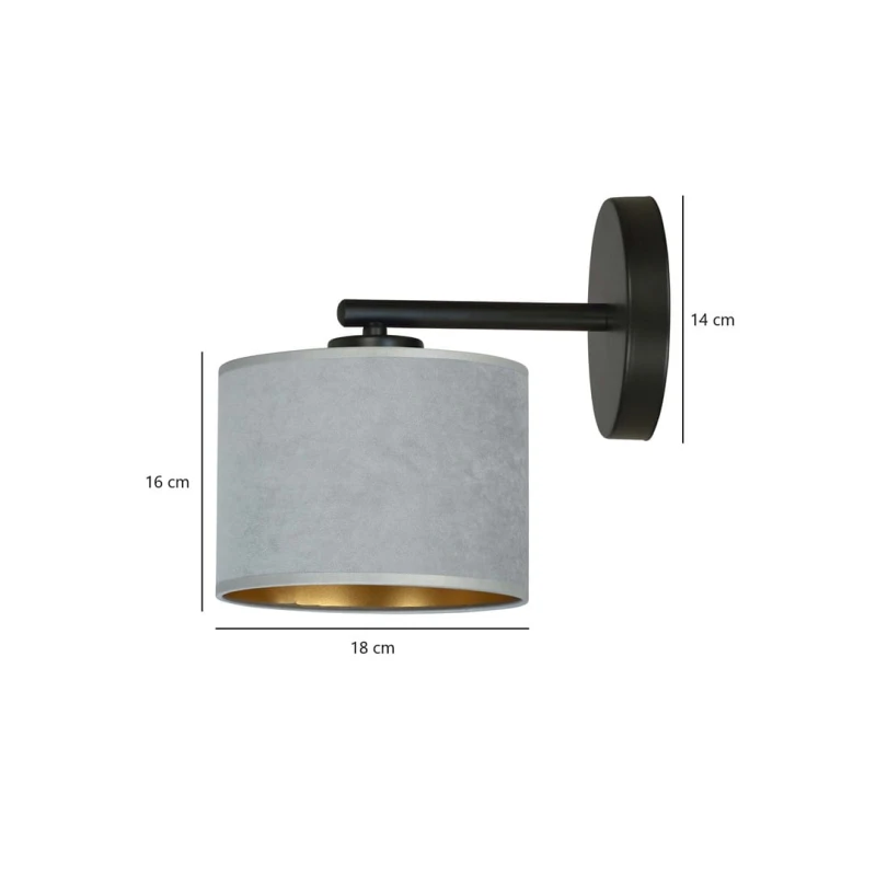 HILDE K1 BL GRAY 4