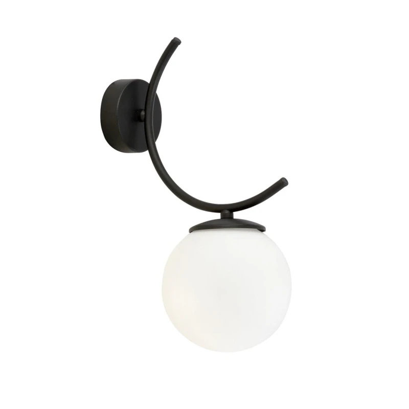 BOSTON K1 BLACK/OPAL 1