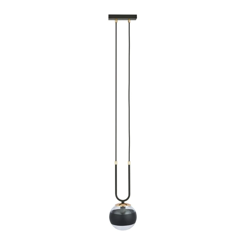 GLAM 1 BLACK/STRIPE 1