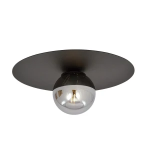 Plafon SOLAR 1 BLACK/GRAFIT