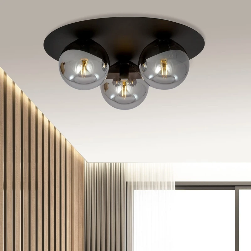 SOLAR 3 BLACK/GRAFIT 1