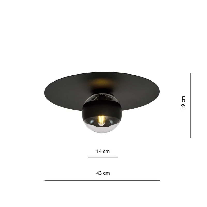 SOLAR 1 BLACK/STRIPE 4