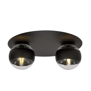 Plafon SOLAR 2 BLACK/STRIPE