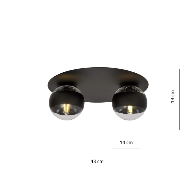 SOLAR 2 BLACK/STRIPE 4