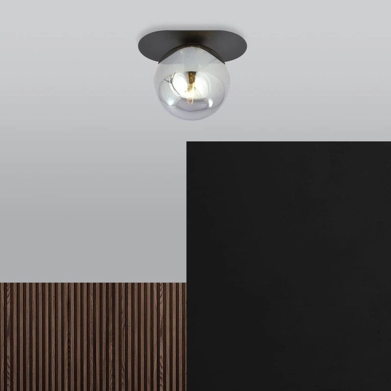 PLAZA 1 BLACK/GRAFIT 3