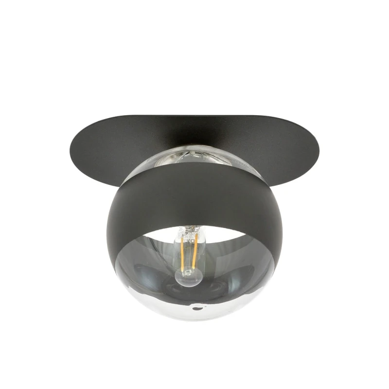 PLAZA 1 BLACK/STRIPE 1