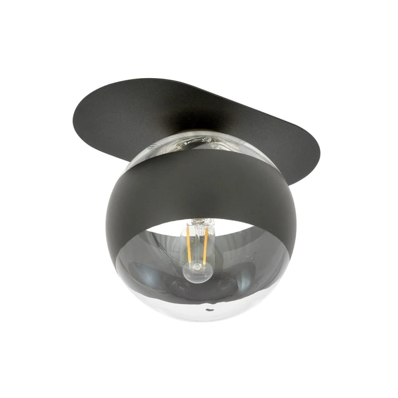 PLAZA 1 BLACK/STRIPE 4