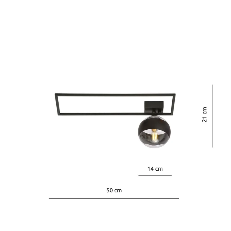 IMAGO 1A BLACK/STRIPE 7